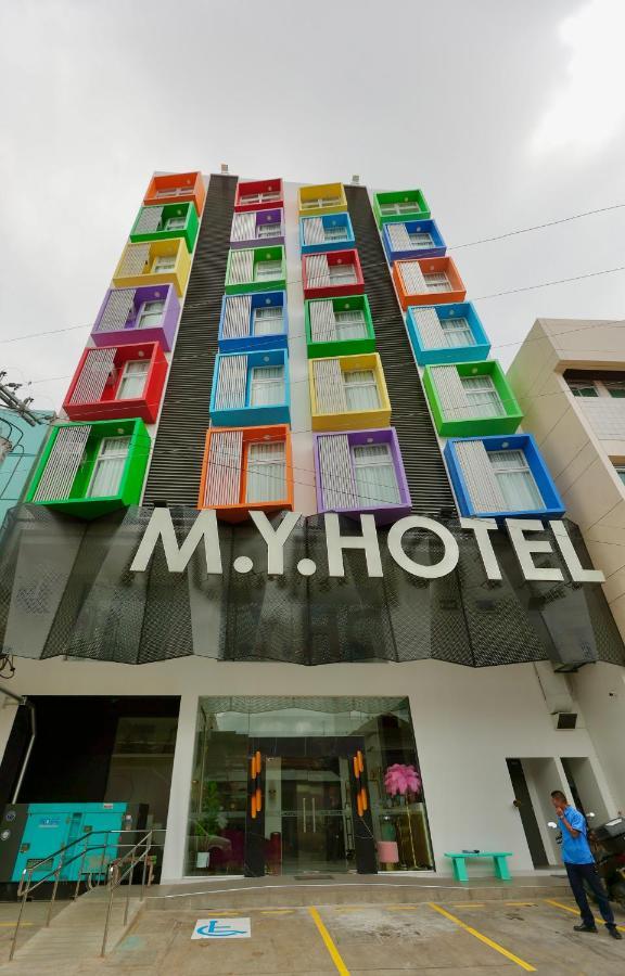 M.Y. Hotel Dumaguete City Zewnętrze zdjęcie